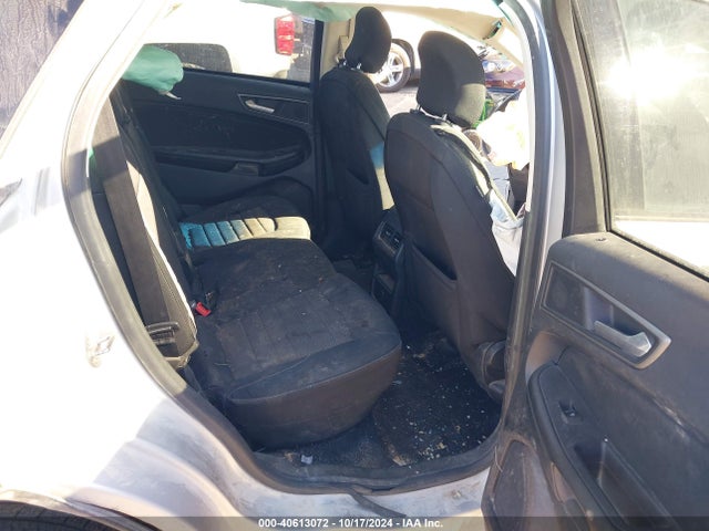 Ford EDGE SE 2015 2FMTK3G81FBB55566 Image 8