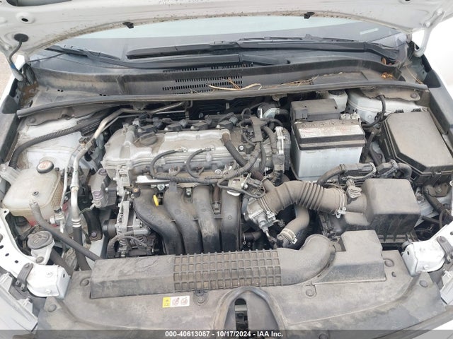 Toyota COROLLA LE 2022 5YFEPMAE1NP329712 Image 10