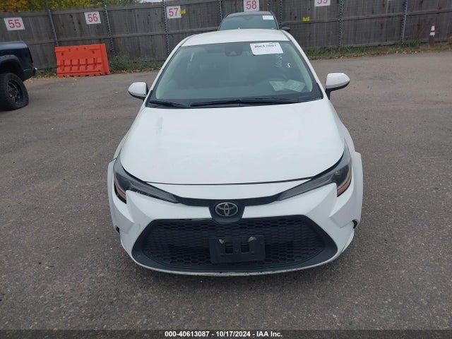 Toyota COROLLA LE 2022 5YFEPMAE1NP329712 Image 12