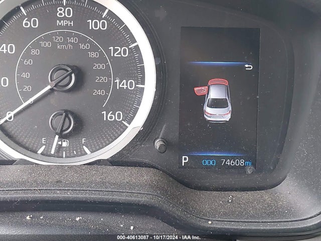 Toyota COROLLA LE 2022 5YFEPMAE1NP329712 Image 15