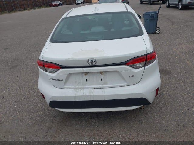 Toyota COROLLA LE 2022 5YFEPMAE1NP329712 Image 16