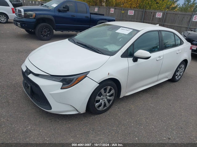Toyota COROLLA LE 2022 5YFEPMAE1NP329712 Image 2