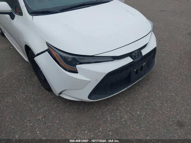Toyota COROLLA LE 2022 5YFEPMAE1NP329712 Image 6