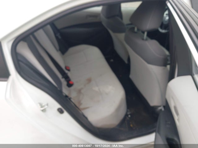 Toyota COROLLA LE 2022 5YFEPMAE1NP329712 Image 8