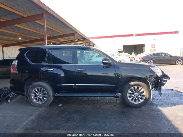 JTJJM7FX8H5149628 Lexus 460 Luxury