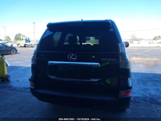 JTJJM7FX8H5149628 Lexus 460 Luxury