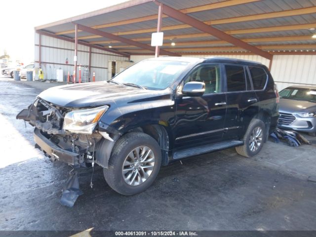 JTJJM7FX8H5149628 Lexus 460 Luxury