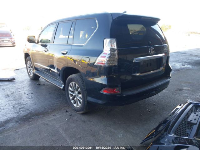 JTJJM7FX8H5149628 Lexus 460 Luxury