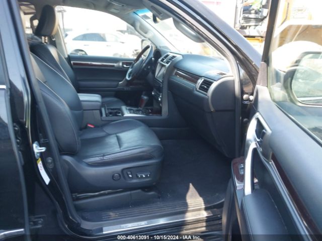 JTJJM7FX8H5149628 Lexus 460 Luxury