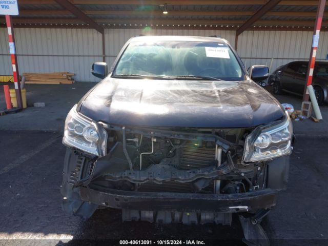 JTJJM7FX8H5149628 Lexus 460 Luxury
