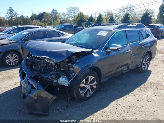 4S4BTGPD3L3257069 Subaru Outback Touring Xt