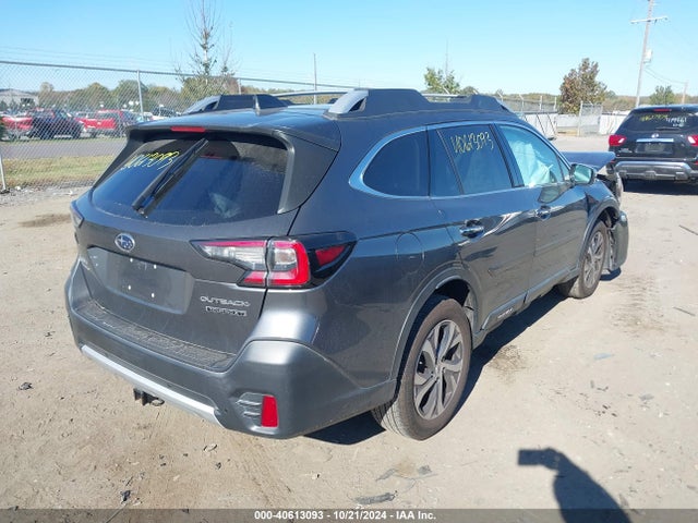 4S4BTGPD3L3257069 Subaru Outback Touring Xt
