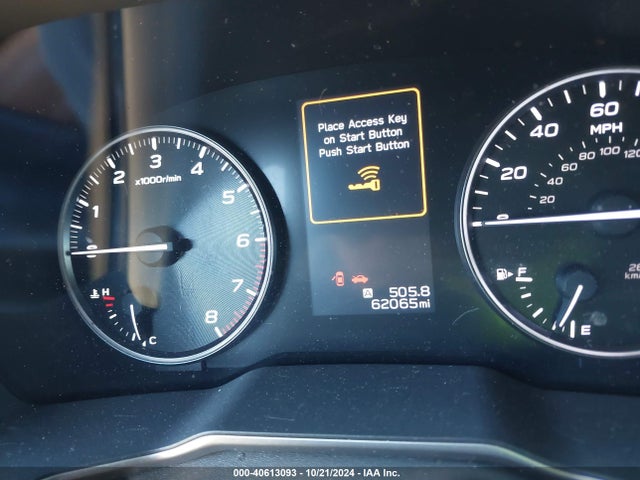 4S4BTGPD3L3257069 Subaru Outback Touring Xt