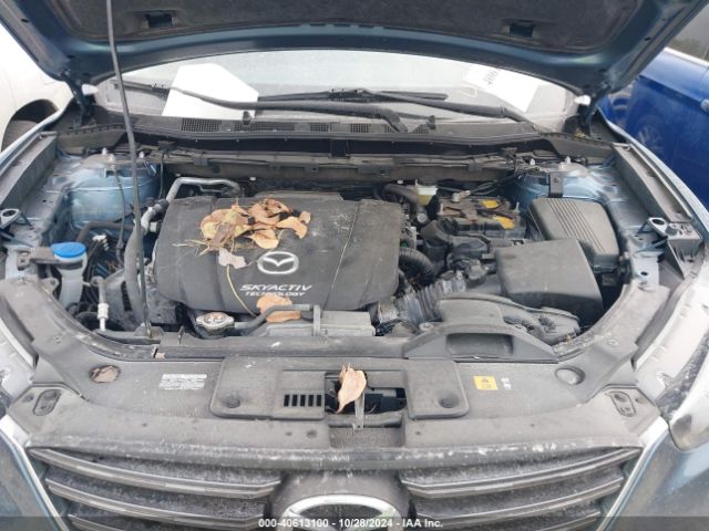 JM3KE2BY9G0867651 Mazda CX-5 SPORT