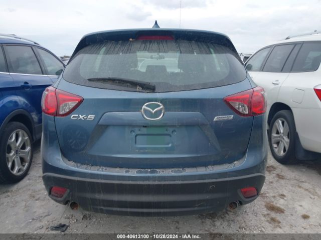 JM3KE2BY9G0867651 Mazda CX-5 SPORT