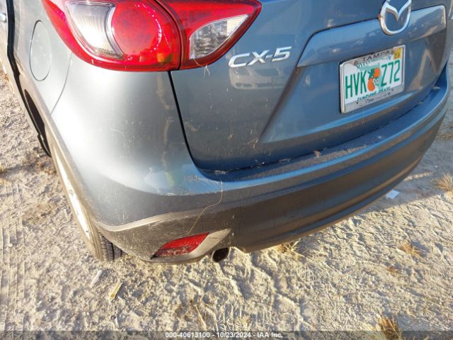 JM3KE2BY9G0867651 Mazda CX-5 SPORT