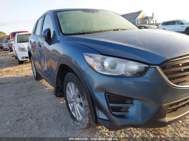 JM3KE2BY9G0867651 Mazda CX-5 SPORT