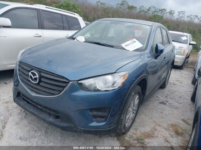 JM3KE2BY9G0867651 Mazda CX-5 SPORT