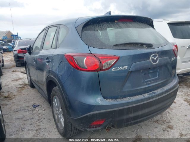 JM3KE2BY9G0867651 Mazda CX-5 SPORT