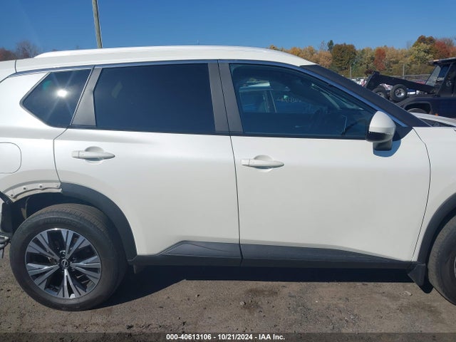 Nissan Rogue Sv Intelligent Awd 2023 5N1BT3BB0PC750941 Image 14