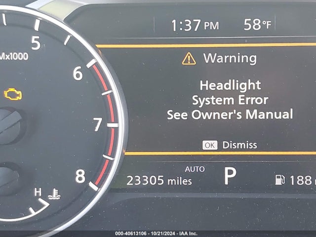 Nissan Rogue Sv Intelligent Awd 2023 5N1BT3BB0PC750941 Image 16