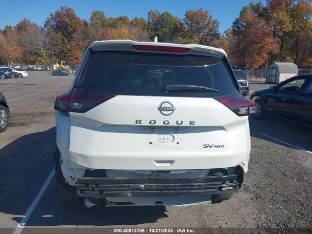 Nissan Rogue Sv Intelligent Awd 2023 5N1BT3BB0PC750941 Image 17