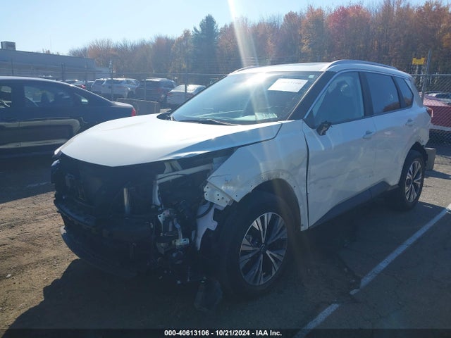 Nissan Rogue Sv Intelligent Awd 2023 5N1BT3BB0PC750941 Image 2