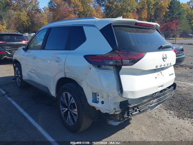 Nissan Rogue Sv Intelligent Awd 2023 5N1BT3BB0PC750941 Image 3