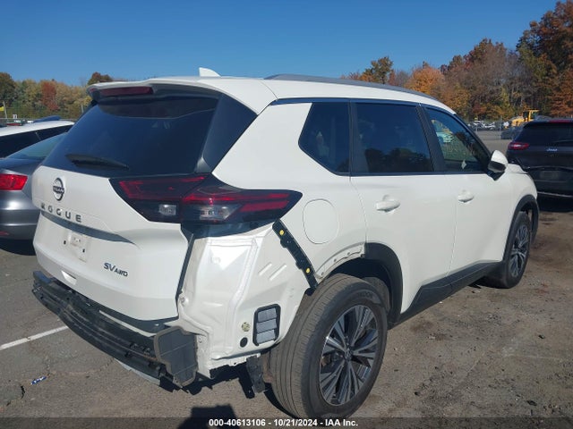 Nissan Rogue Sv Intelligent Awd 2023 5N1BT3BB0PC750941 Image 4
