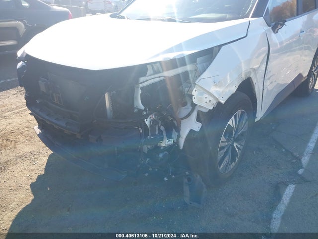 Nissan Rogue Sv Intelligent Awd 2023 5N1BT3BB0PC750941 Image 6