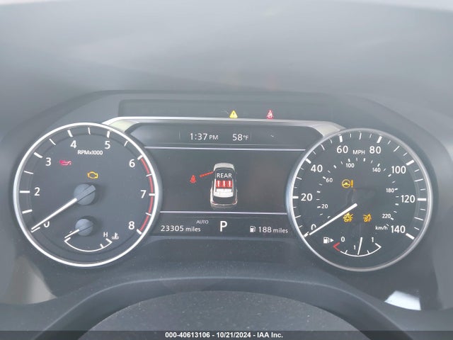 Nissan Rogue Sv Intelligent Awd 2023 5N1BT3BB0PC750941 Image 7