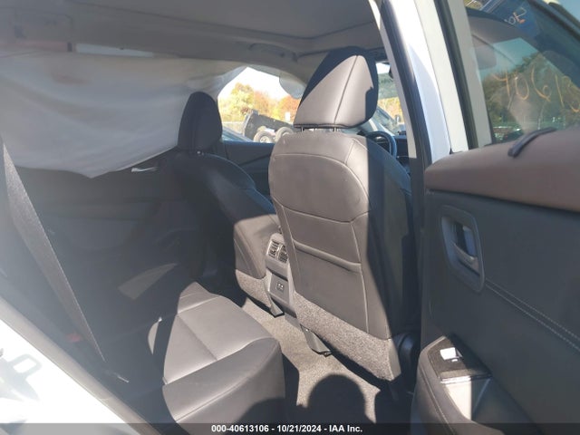 Nissan Rogue Sv Intelligent Awd 2023 5N1BT3BB0PC750941 Image 8