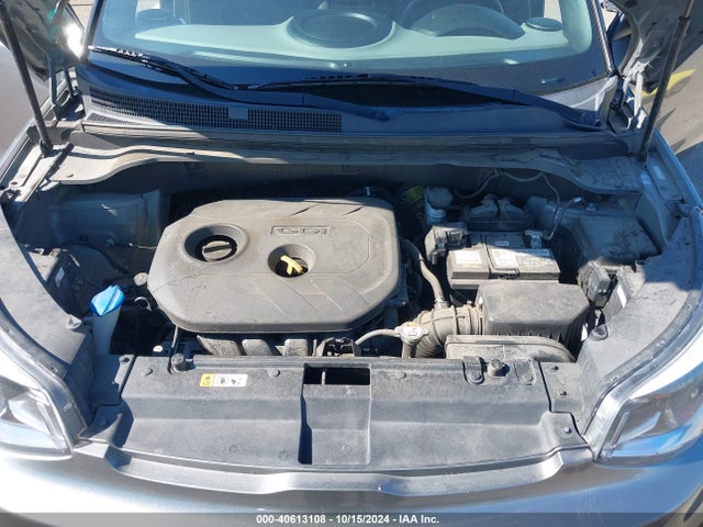 KIA SOUL + 2019 KNDJP3A52K7654326 Image 10