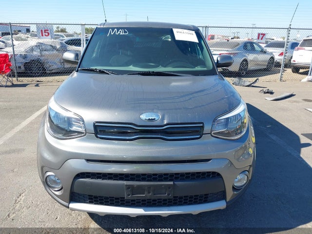 KIA SOUL + 2019 KNDJP3A52K7654326 Image 12