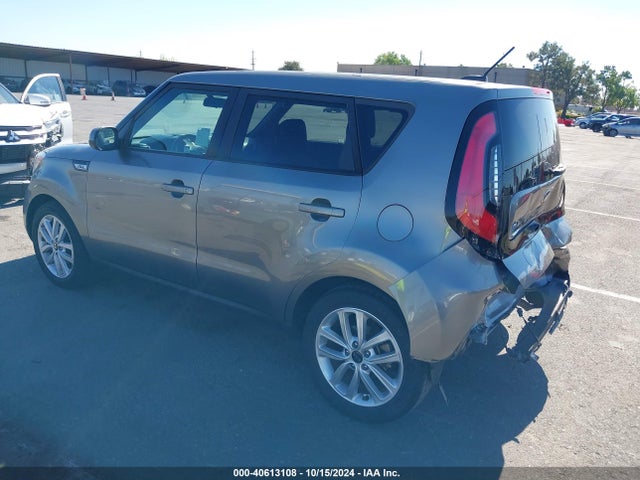 KIA SOUL + 2019 KNDJP3A52K7654326 Image 3