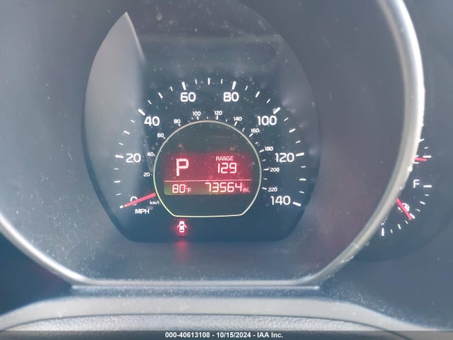 KIA SOUL + 2019 KNDJP3A52K7654326 Image 7