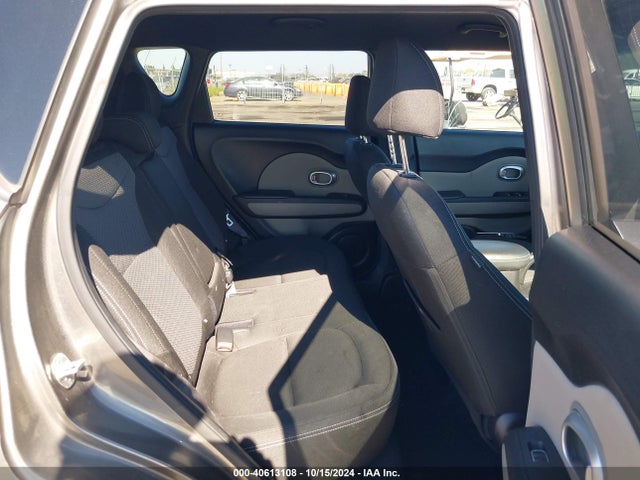 KIA SOUL + 2019 KNDJP3A52K7654326 Image 8