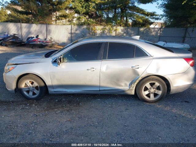 1G11C5SAXGF155234 Chevrolet Malibu Limited Lt