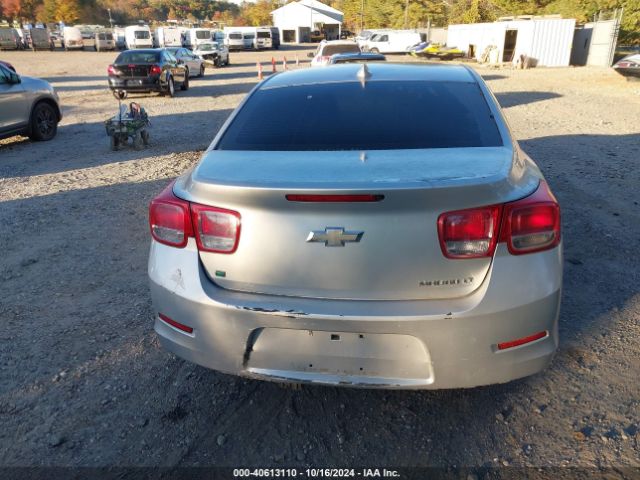 1G11C5SAXGF155234 Chevrolet Malibu Limited Lt