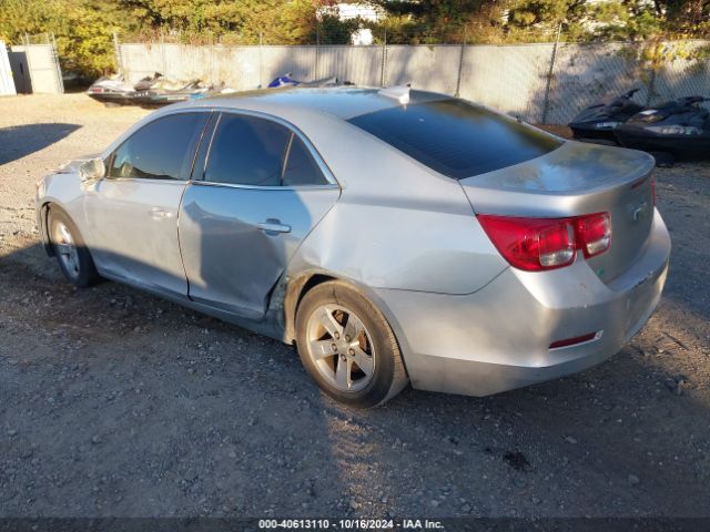 1G11C5SAXGF155234 Chevrolet Malibu Limited Lt