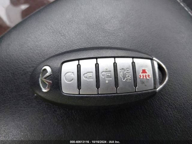 JN1FV7AP4GM421371 Infiniti Q50 3.0t Red Sport 400