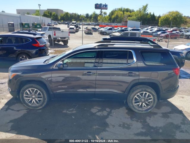 1GKKNLLA1KZ115922 GMC Acadia Sle-2