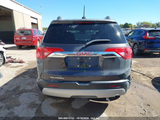1GKKNLLA1KZ115922 GMC Acadia Sle-2