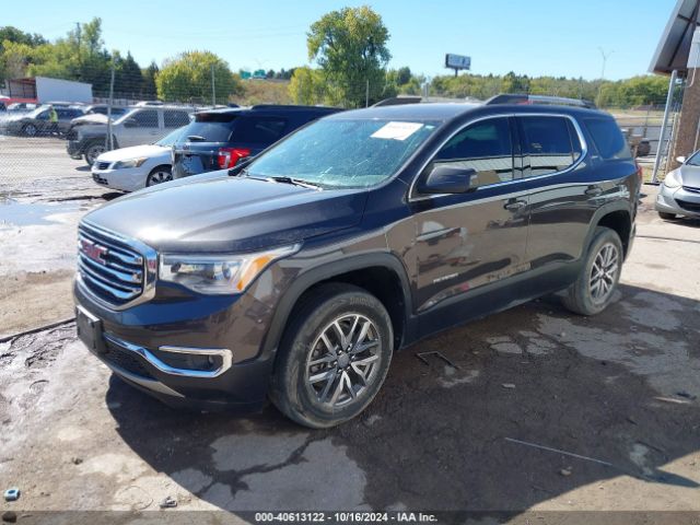 1GKKNLLA1KZ115922 GMC Acadia Sle-2