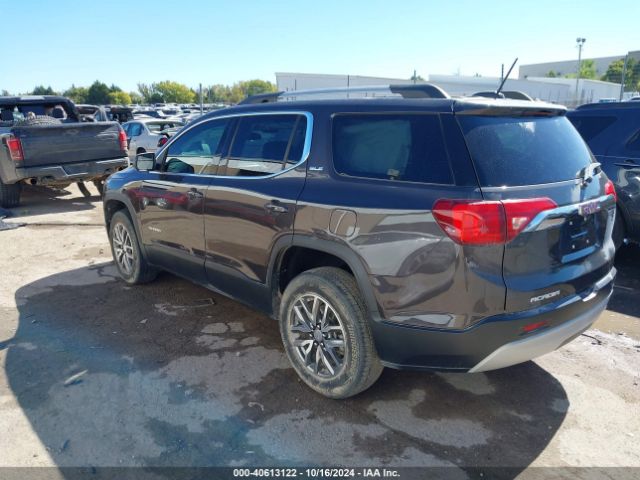 1GKKNLLA1KZ115922 GMC Acadia Sle-2
