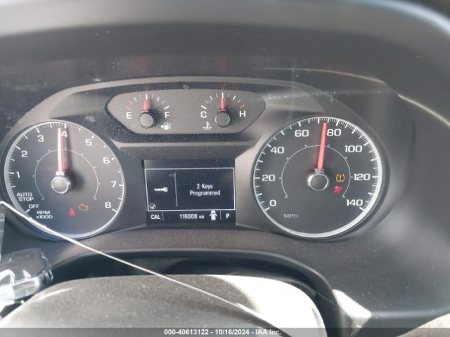 1GKKNLLA1KZ115922 GMC Acadia Sle-2