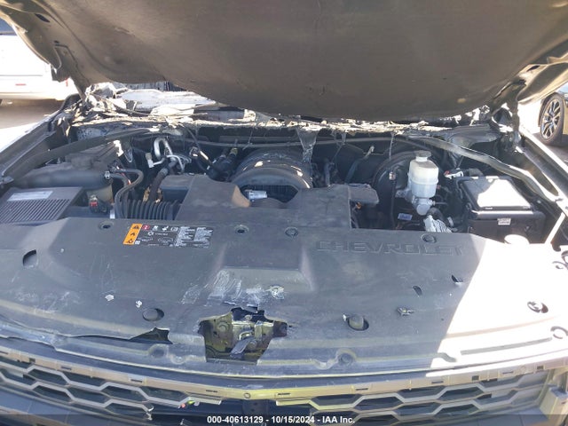 Chevrolet Suburban Ls 2019 1GNSCGKC0KR312244 Image 10