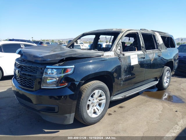 Chevrolet Suburban Ls 2019 1GNSCGKC0KR312244 Image 2