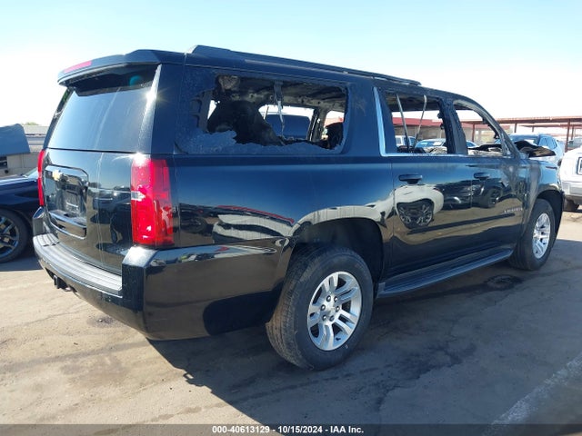 Chevrolet Suburban Ls 2019 1GNSCGKC0KR312244 Image 4
