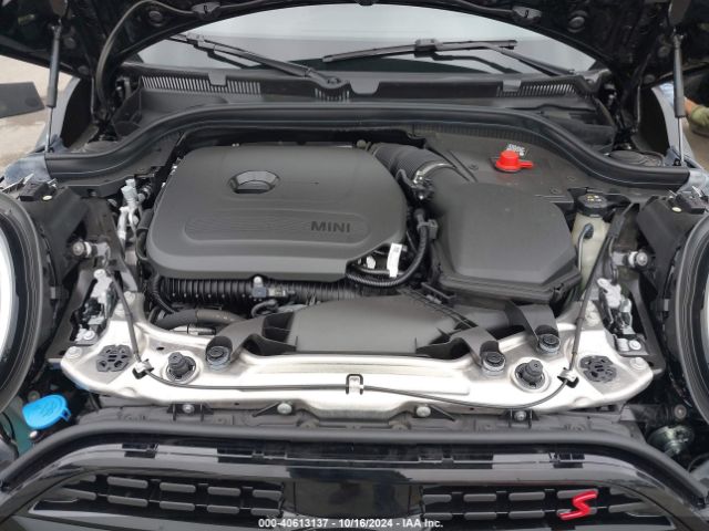 WMW23GD0XS2W18255 Mini Hardtop Cooper S
